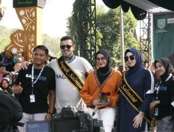Wali Kota Probolinggo dan Istrinya Dikukuhkan Sebagai Ortu Salmine